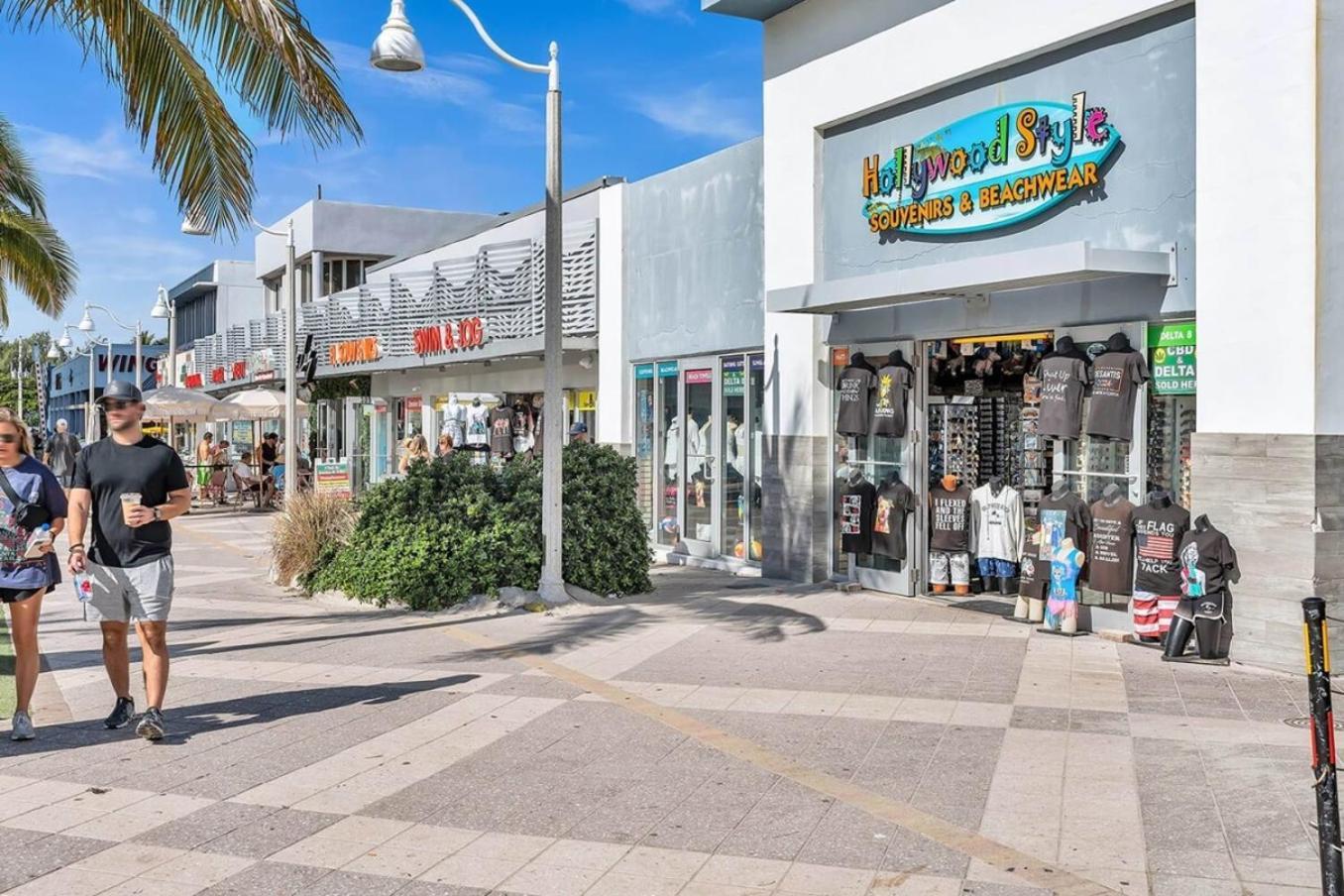 Modern 2Br Oasis Mins To Beach & Casino Db2 Dania Beach Zewnętrze zdjęcie