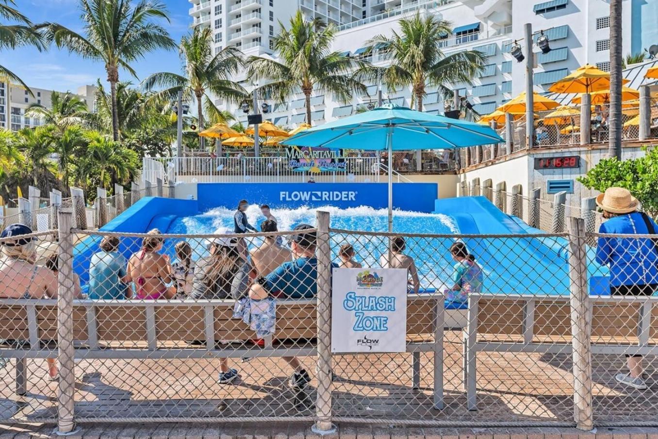 Modern 2Br Oasis Mins To Beach & Casino Db2 Dania Beach Zewnętrze zdjęcie