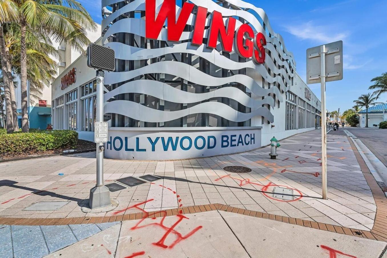 Modern 2Br Oasis Mins To Beach & Casino Db2 Dania Beach Zewnętrze zdjęcie