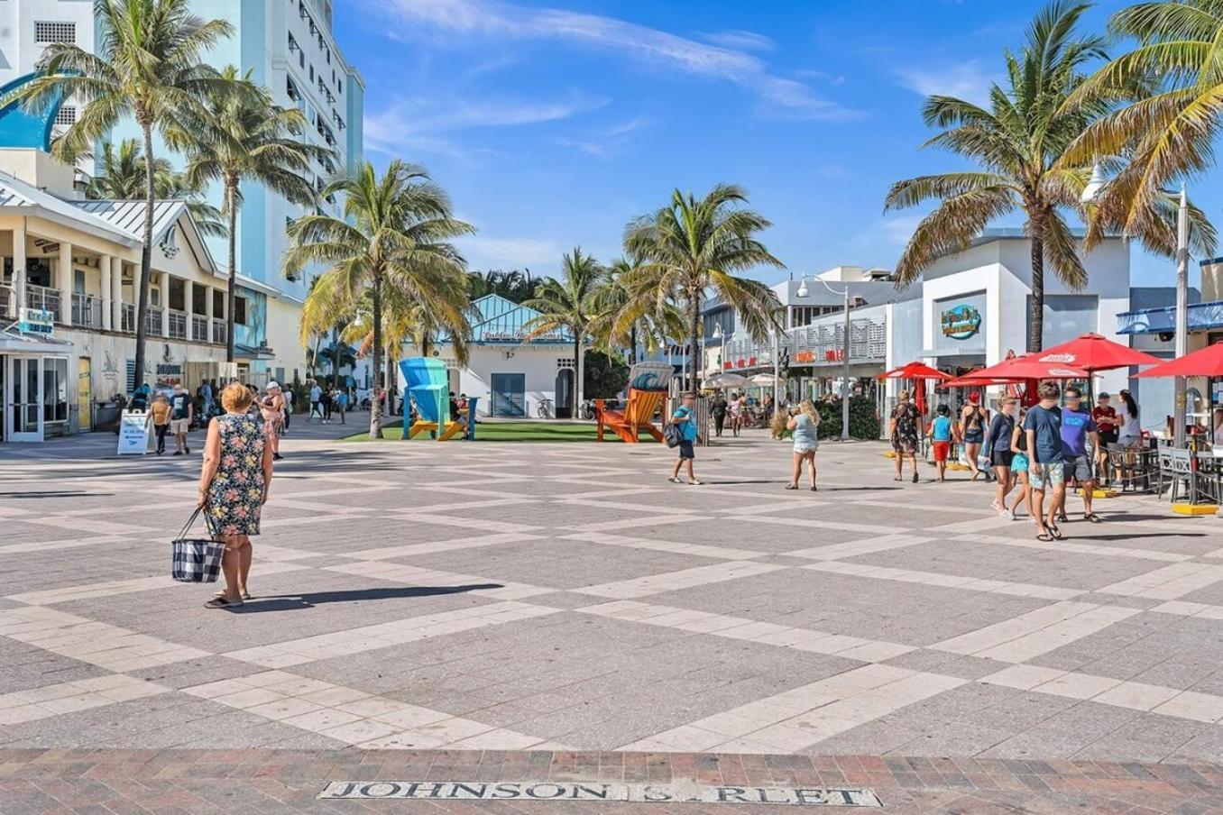 Modern 2Br Oasis Mins To Beach & Casino Db2 Dania Beach Zewnętrze zdjęcie