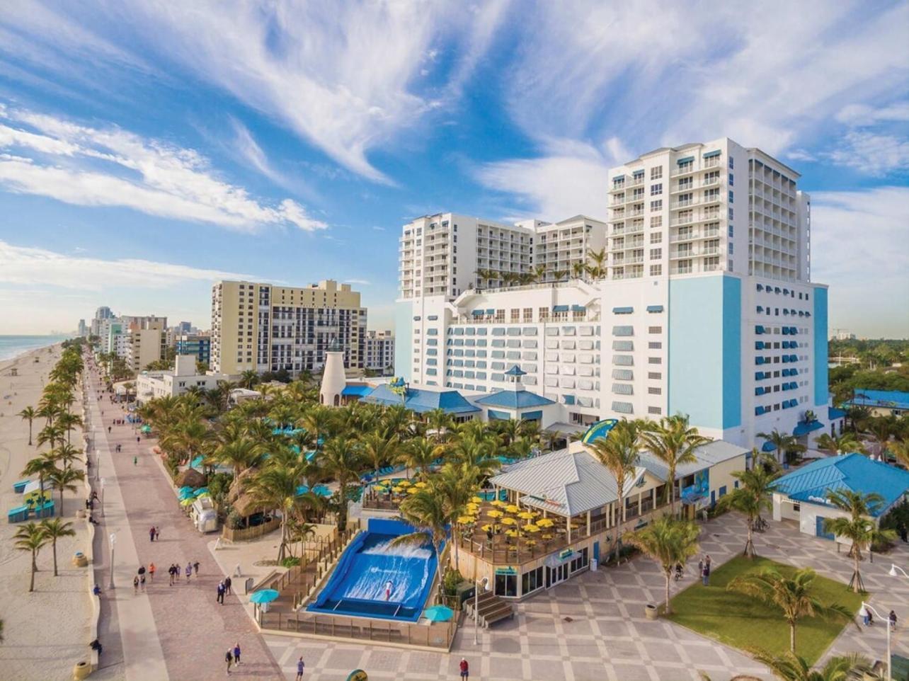 Modern 2Br Oasis Mins To Beach & Casino Db2 Dania Beach Zewnętrze zdjęcie