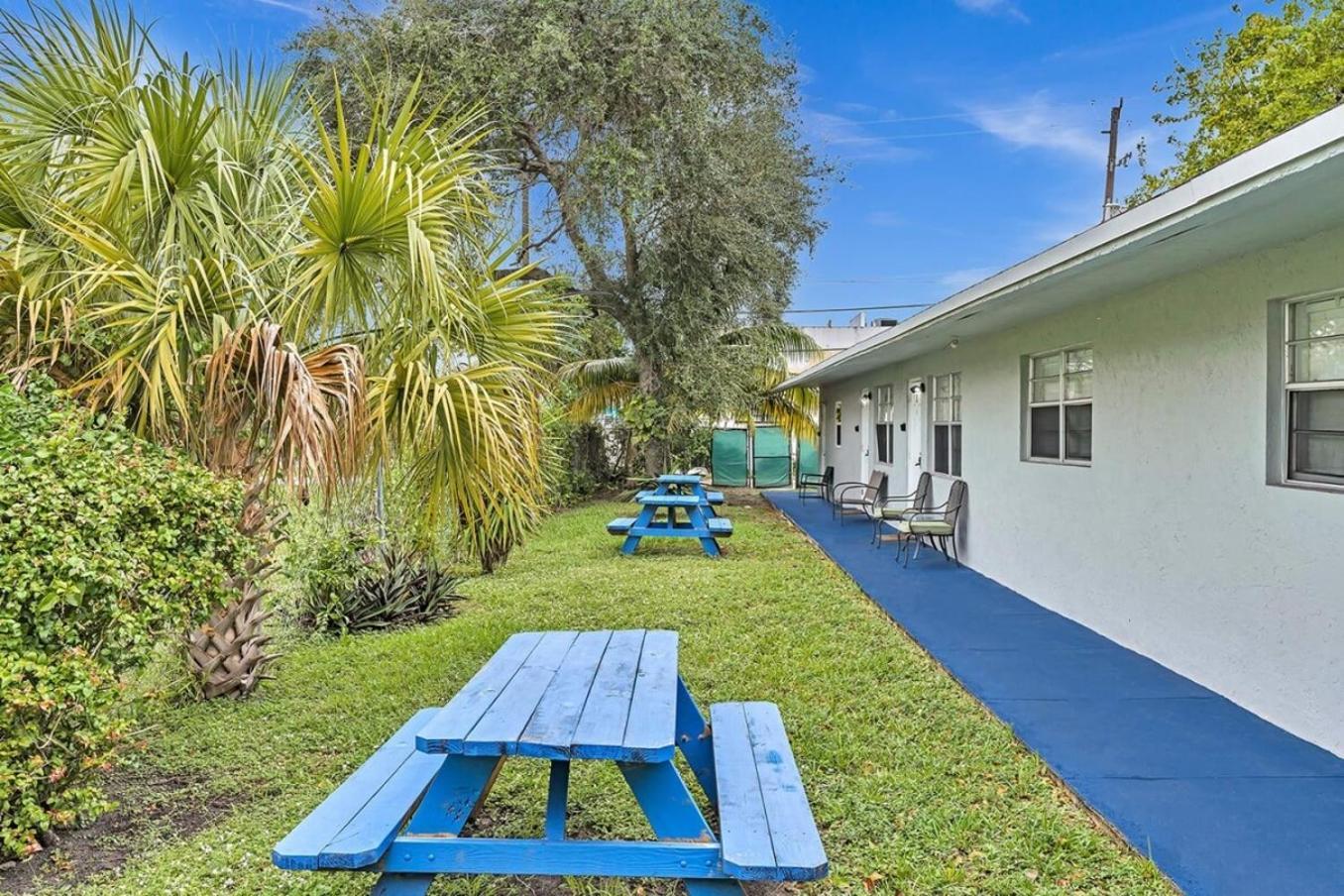 Modern 2Br Oasis Mins To Beach & Casino Db2 Dania Beach Zewnętrze zdjęcie
