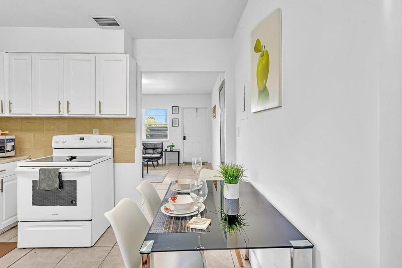 Modern 2Br Oasis Mins To Beach & Casino Db2 Dania Beach Zewnętrze zdjęcie