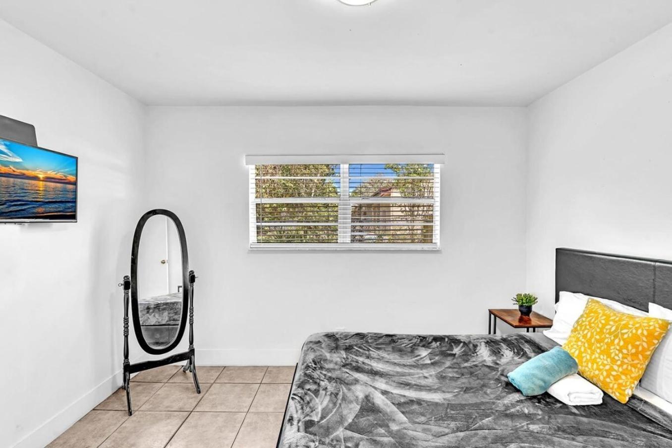 Modern 2Br Oasis Mins To Beach & Casino Db2 Dania Beach Zewnętrze zdjęcie