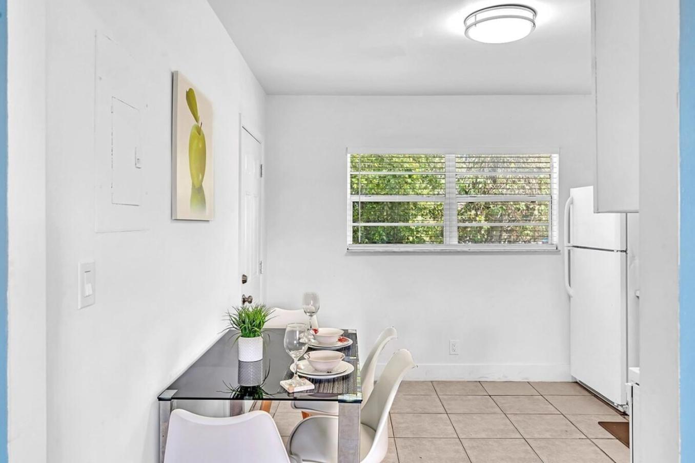 Modern 2Br Oasis Mins To Beach & Casino Db2 Dania Beach Zewnętrze zdjęcie