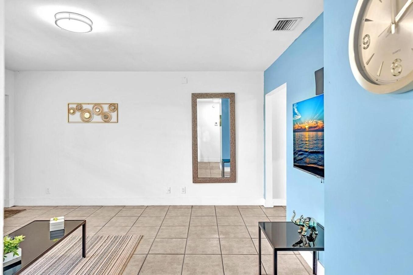 Modern 2Br Oasis Mins To Beach & Casino Db2 Dania Beach Zewnętrze zdjęcie