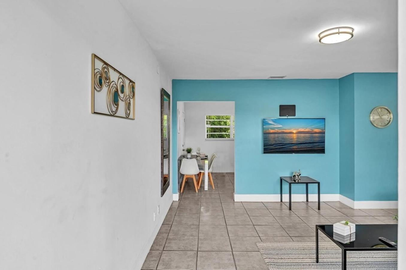 Modern 2Br Oasis Mins To Beach & Casino Db2 Dania Beach Zewnętrze zdjęcie