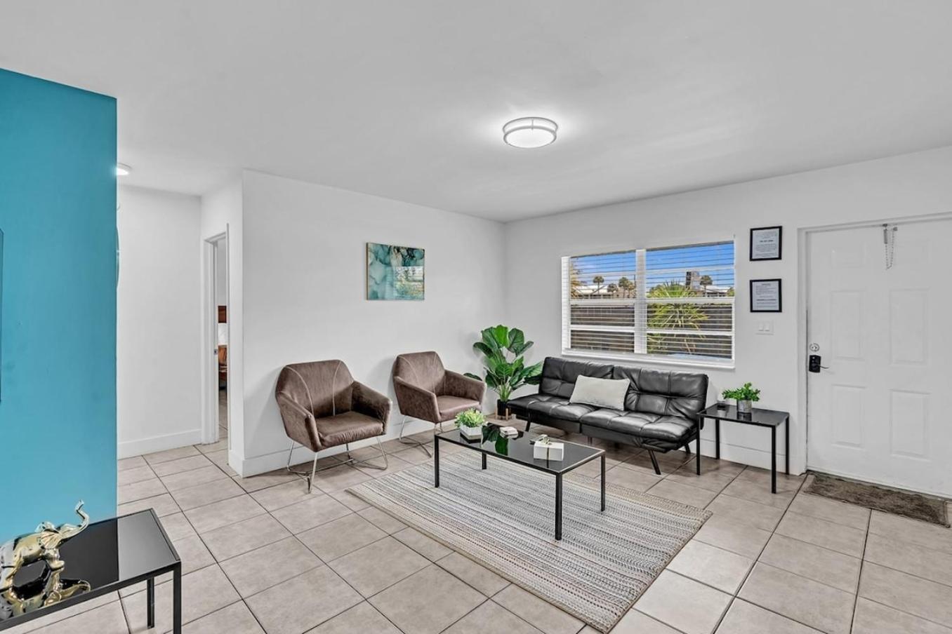 Modern 2Br Oasis Mins To Beach & Casino Db2 Dania Beach Zewnętrze zdjęcie