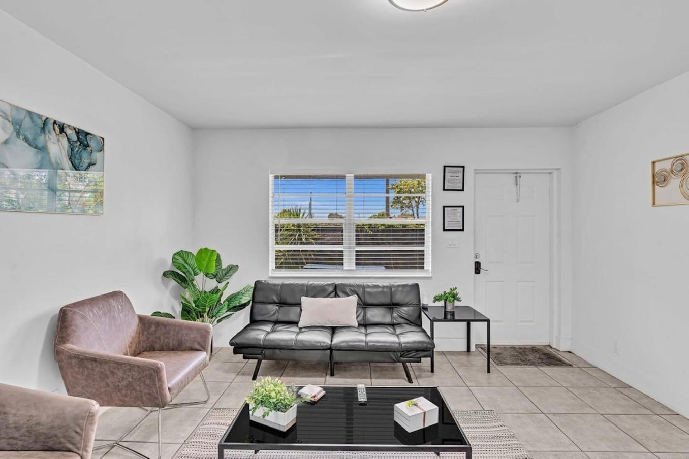 Modern 2Br Oasis Mins To Beach & Casino Db2 Dania Beach Zewnętrze zdjęcie