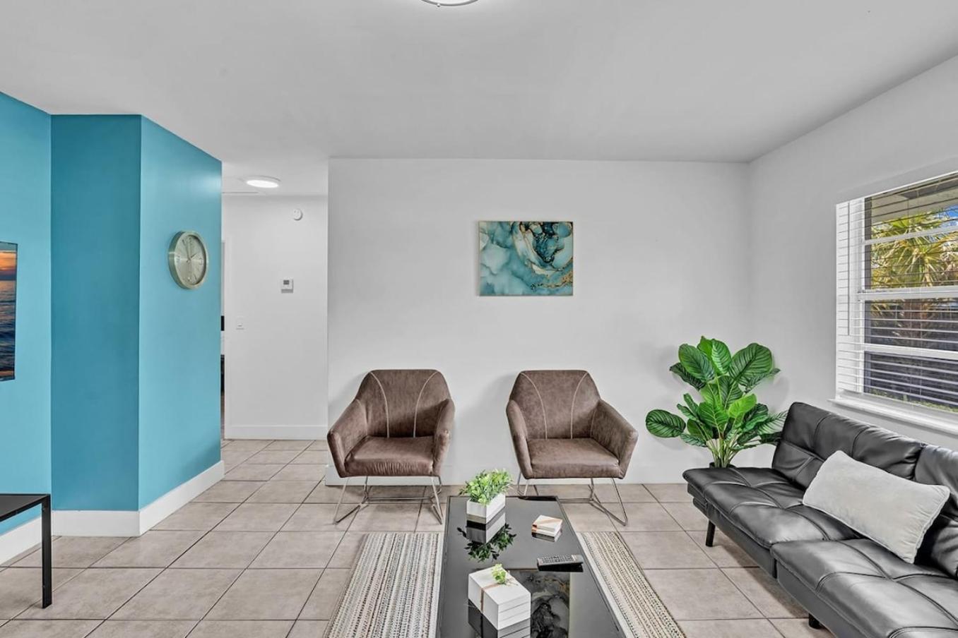 Modern 2Br Oasis Mins To Beach & Casino Db2 Dania Beach Zewnętrze zdjęcie